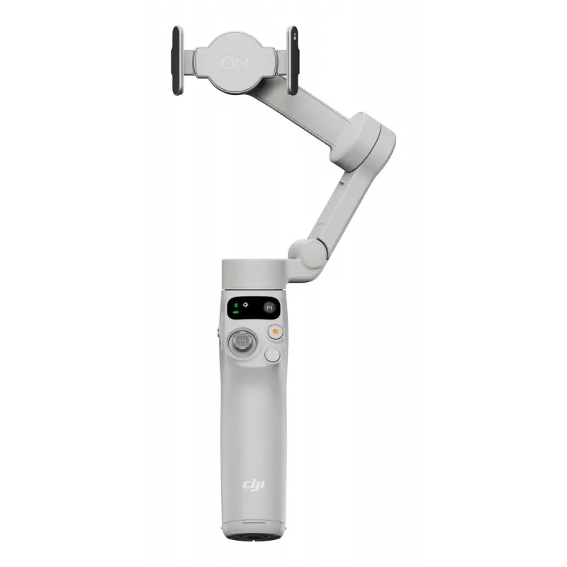 Nutitelefoni kaamera stabilisaator DJI CP.OS.00000406.01 Valge 0.3 kg kandevõime