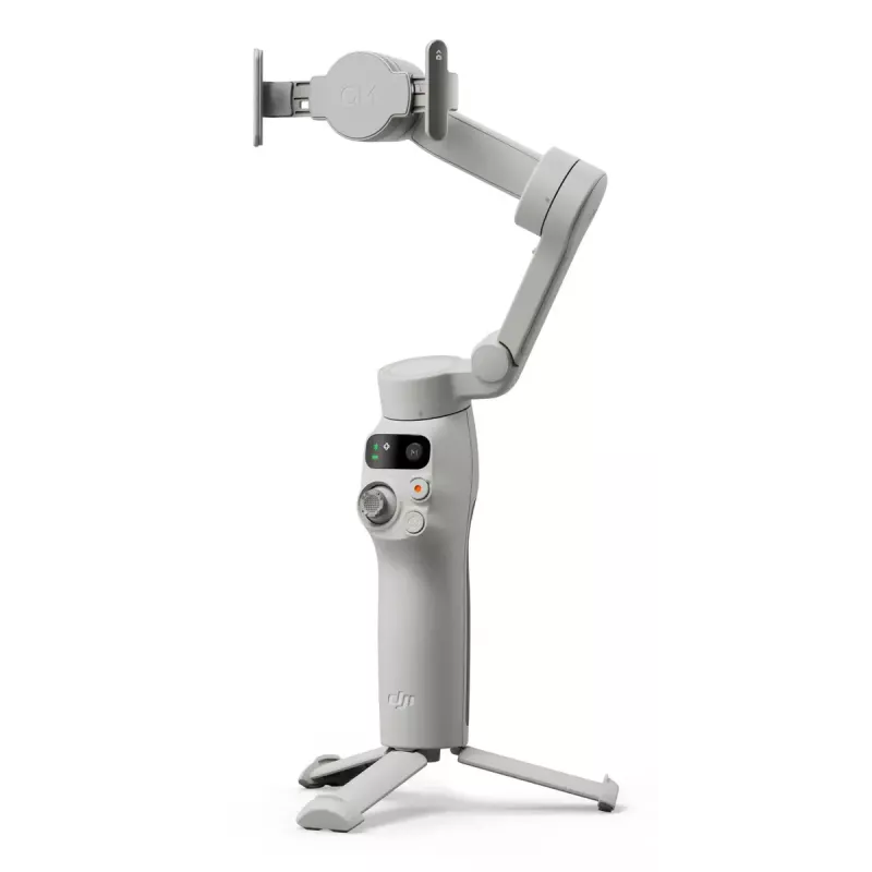Nutitelefoni kaamera stabilisaator DJI CP.OS.00000406.01 Valge 0.3 kg kandevõime