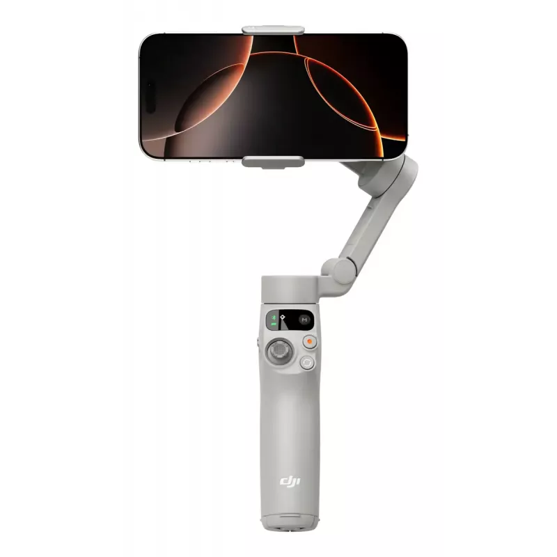 Nutitelefoni kaamera stabilisaator DJI CP.OS.00000406.01 Valge 0.3 kg kandevõime