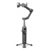 Nutitelefoni kaamera stabilisaator DJI OSMO MOBILE 7P Must 0,3 kg