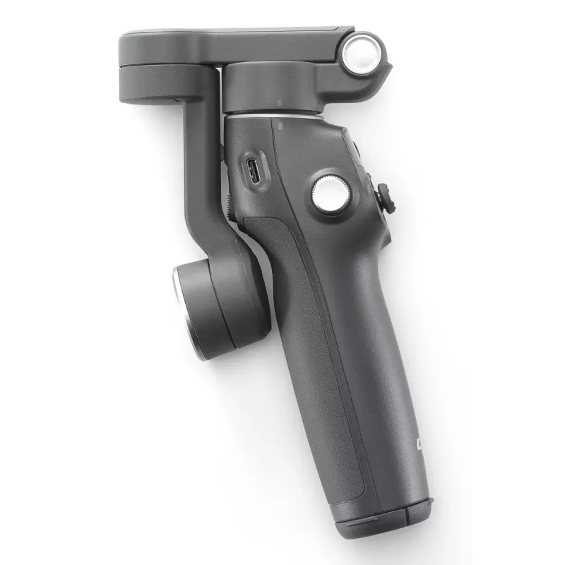 Nutitelefoni kaamera stabilisaator DJI OSMO MOBILE 7P Must 0,3 kg
