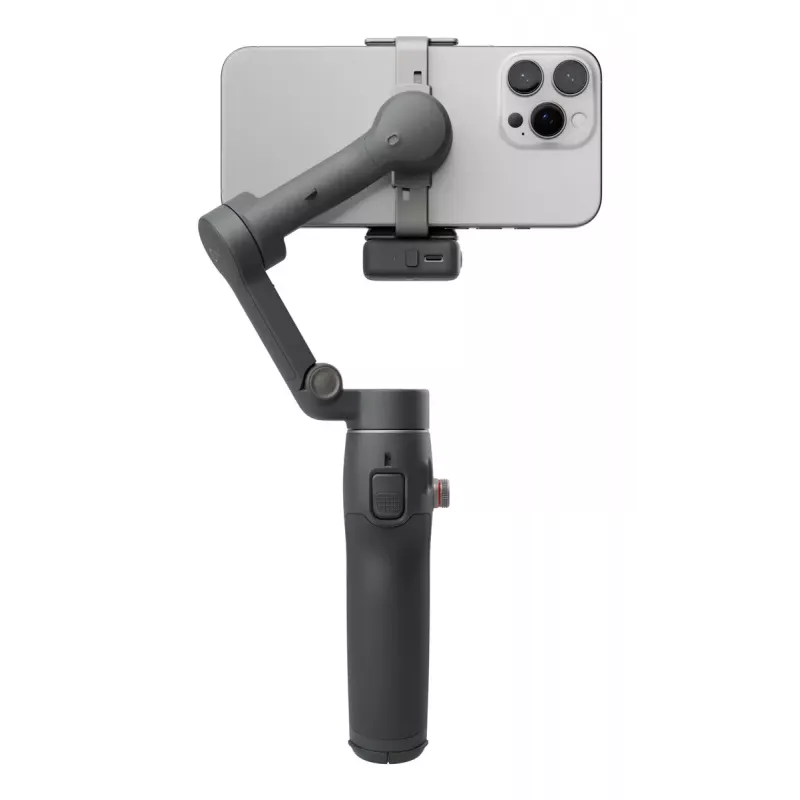 Nutitelefoni kaamera stabilisaator DJI OSMO MOBILE 7P Must 0,3 kg