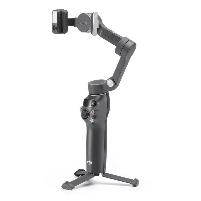 Nutitelefoni kaamera stabilisaator DJI OSMO MOBILE 7P Must 0,3 kg