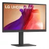 LG 27BA45U-B arvutimonitor 68,6 cm (27 tolli) 3840 x 2160 pikslit 4K Ultra HD must