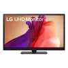 LG 27BA45U-B arvutimonitor 68,6 cm (27 tolli) 3840 x 2160 pikslit 4K Ultra HD must