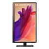 LG 27BA45U-B arvutimonitor 68,6 cm (27 tolli) 3840 x 2160 pikslit 4K Ultra HD must