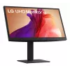 LG 27BA45U-B arvutimonitor 68,6 cm (27 tolli) 3840 x 2160 pikslit 4K Ultra HD must
