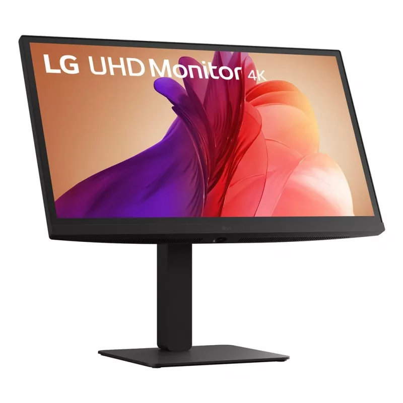 LG 27BA45U-B arvutimonitor 68,6 cm (27 tolli) 3840 x 2160 pikslit 4K Ultra HD must