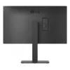 LG 27BA45U-B arvutimonitor 68,6 cm (27 tolli) 3840 x 2160 pikslit 4K Ultra HD must