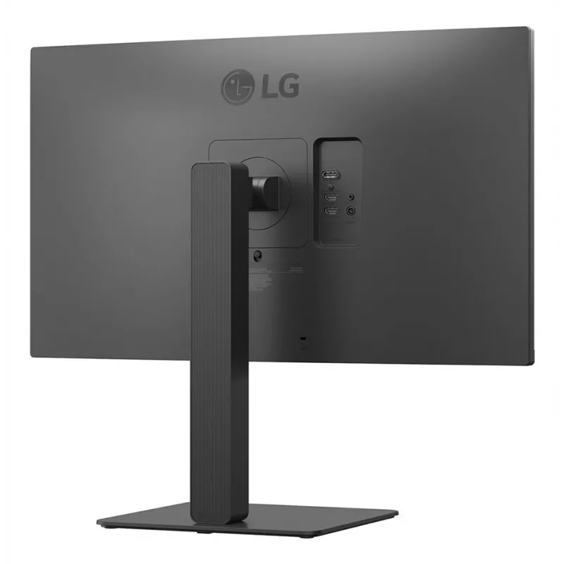 LG 27BA45U-B arvutimonitor 68,6 cm (27 tolli) 3840 x 2160 pikslit 4K Ultra HD must