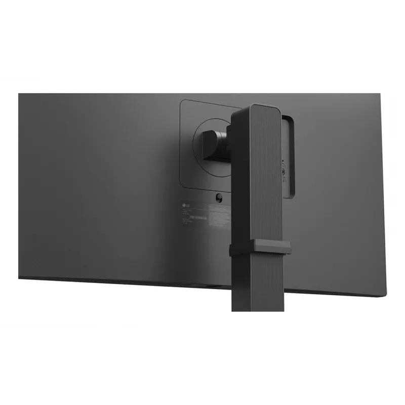 LG 27BA45U-B arvutimonitor 68,6 cm (27 tolli) 3840 x 2160 pikslit 4K Ultra HD must