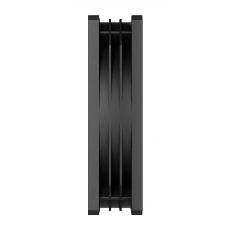 ARCTIC P9 Silent (Must) – 92 mm madala müratasemega ventilaator, Ventilaator, 9,2 cm, 40,7 m³/h, Must