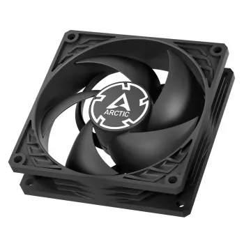 Ventilaator ARCTIC P9 Max Must 92 mm Kiire PWM 98,97 m³/h