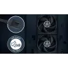 Ventilaator ARCTIC P9 Max Must 92 mm Kiire PWM 98,97 m³/h