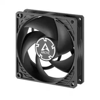 Ventilaator ARCTIC P9 Max Must 92 mm Kiire PWM 98,97 m³/h