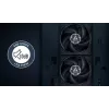 ARCTIC P9 PWM PST CO (must) – 92 mm PWM-ventilaator pidevaks tööks