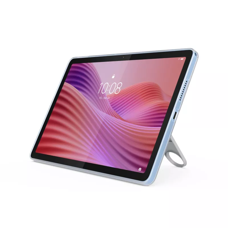 Tahvelarvuti Lenovo Tab 10.1 tolli Mediatek Helio G85, 4GB RAM, 128GB, Android 14, IPS WUXGA, 5100mAh, IP52