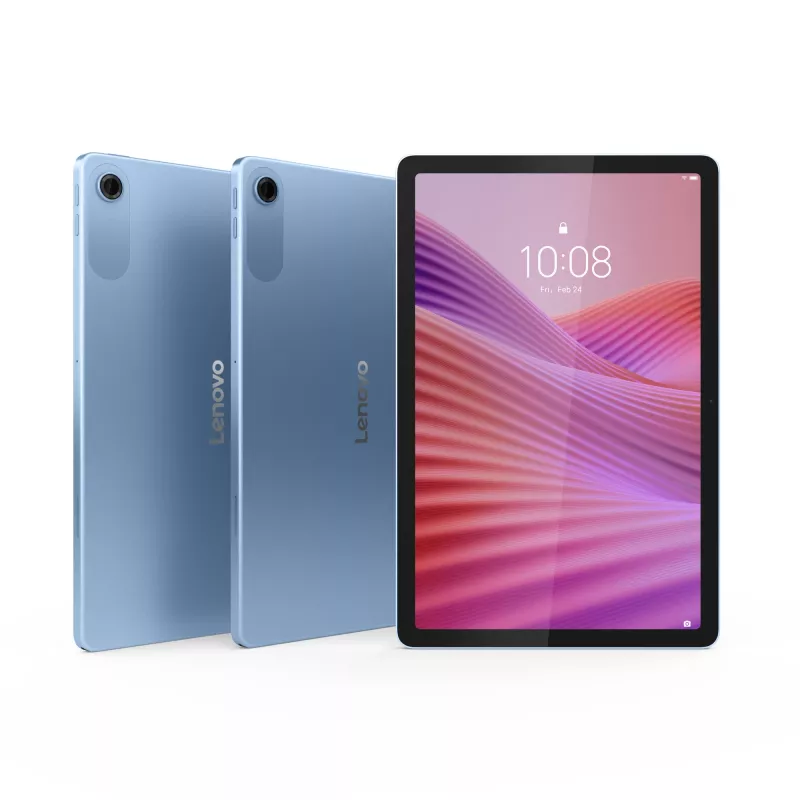 Tahvelarvuti Lenovo Tab 10.1 tolli Mediatek Helio G85, 4GB RAM, 128GB, Android 14, IPS WUXGA, 5100mAh, IP52