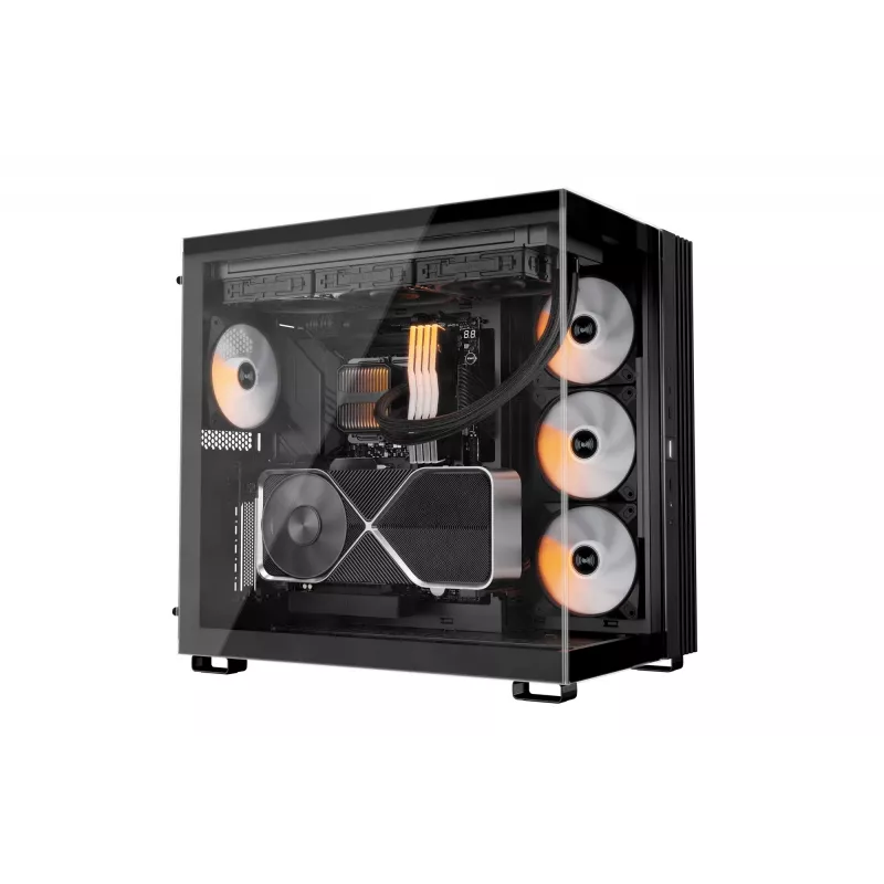 be quiet! Silent Loop 3 360 mm protsessori all-in-one vedelikjahuti 12 cm Must 1 tk