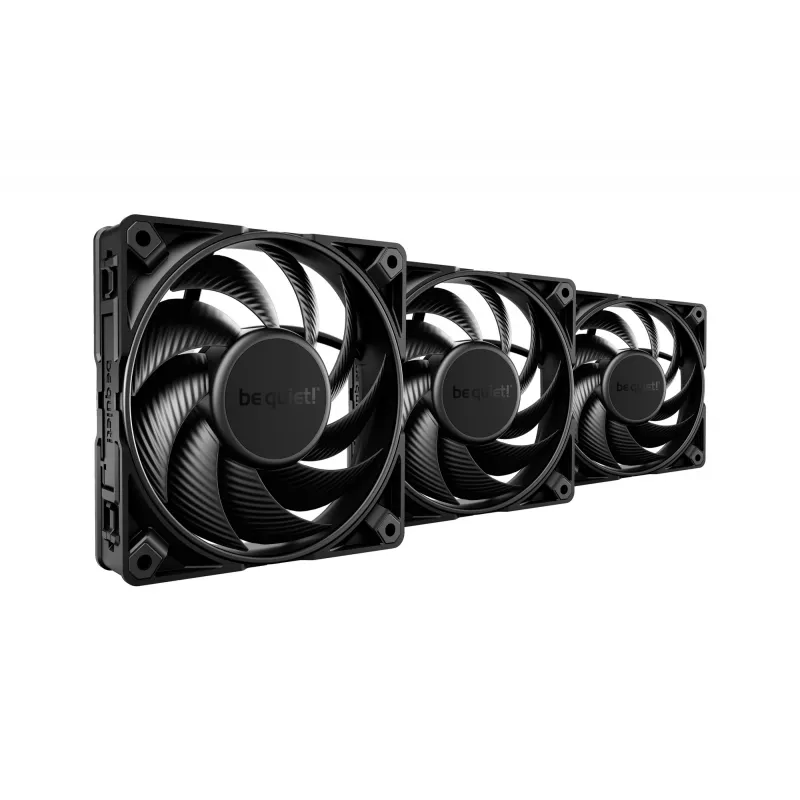 be quiet! Silent Loop 3 360 mm protsessori all-in-one vedelikjahuti 12 cm Must 1 tk
