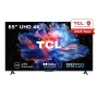 TCL V6C 65V6C teler 165,1 cm (65 tolli) 4K Ultra HD Smart TV Wi-Fi Metallic 280 cd/m²