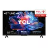 Televiisor TCL V6C 43 tolli 4K Ultra HD DLED, Direct‑LED, Google TV, HDR10+, 3840×2160, 60Hz, 20W