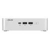 Mini PC barebone ASUS NUC 15 Pro+ RNUC15CRSU900002 — Intel Core Ultra 9 (16 tuuma/16 lõime), DDR5 kuni 192 GB, Intel Arc 140T, Wi‑Fi 7, 2x HDMI 2.1, 2x Thunderbolt 4