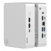 Mini PC barebone ASUS NUC 15 Pro+ RNUC15CRSU900002 — Intel Core Ultra 9 (16 tuuma/16 lõime), DDR5 kuni 192 GB, Intel Arc 140T, Wi‑Fi 7, 2x HDMI 2.1, 2x Thunderbolt 4