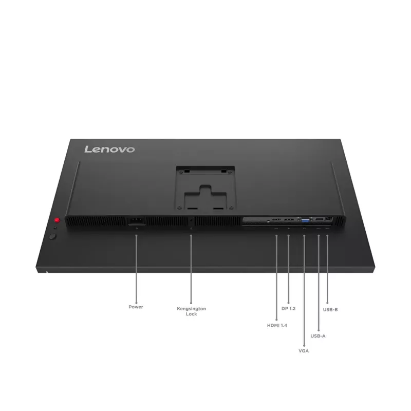 Monitor Lenovo ThinkVision T27-40 27 tolli LED Full HD 1920 x 1080