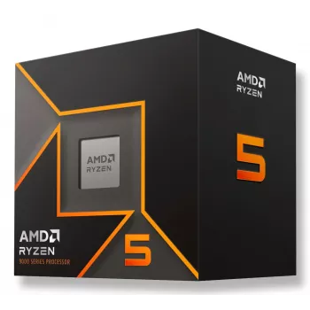 AMD Ryzen 5 9600 5,20 GHz 6-tuumaline Socket AM5 38 MB vahemälu 65 W Radeon BOX