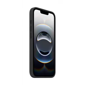 APPLE Apple Silikoonümbris iPhone 16e Must