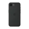 APPLE Apple Silikoonümbris iPhone 16e Must