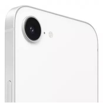 APPLE iPhone 16E - Valge - 256GB - iOS 18 (MD1W4ZD/A)