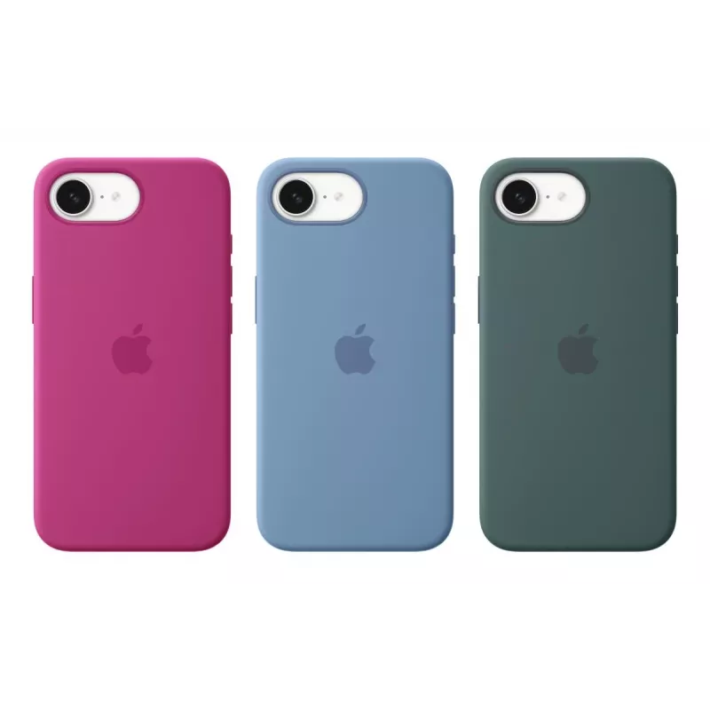 APPLE iPhone 16E - Valge - 256GB - iOS 18 (MD1W4ZD/A)