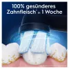 Oral-B 194631 hambaharja otsik 4 tk must