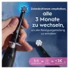 Oral-B 194631 hambaharja otsik 4 tk must