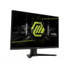 MSI MAG 274QFDE X24 arvutimonitor 68,6 cm (27 tolli) 2560 x 1440 pikslit Wide Quad HD LCD must