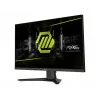 MSI MAG 274QFDE X24 arvutimonitor 68,6 cm (27 tolli) 2560 x 1440 pikslit Wide Quad HD LCD must