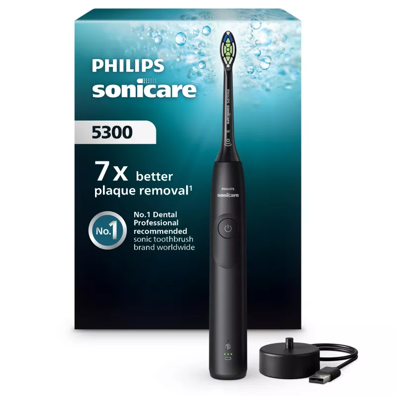 Philips Sonicare 5300 seeria Series 5300 HX7101/01 Laetav sonic elektriline hambahari
