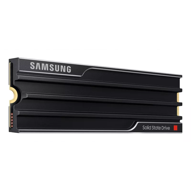 Samsung 9100 PRO Heatsink PCIe® 5.0 NVMe™ M.2 SSD - 4 TB, 4 TB, M.2, 14800 MB/s