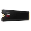 Samsung 9100 PRO Heatsink PCIe® 5.0 NVMe™ M.2 SSD - 4 TB, 4 TB, M.2, 14800 MB/s