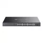 TP-Link Omada ES228GMP võrgulüliti Hallatav L2 Gigabit Ethernet (10/100/1000) Võimsus over Ethernet (PoE) Must
