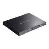 TP-Link Omada ES228GMP võrgulüliti Hallatav L2 Gigabit Ethernet (10/100/1000) Võimsus over Ethernet (PoE) Must