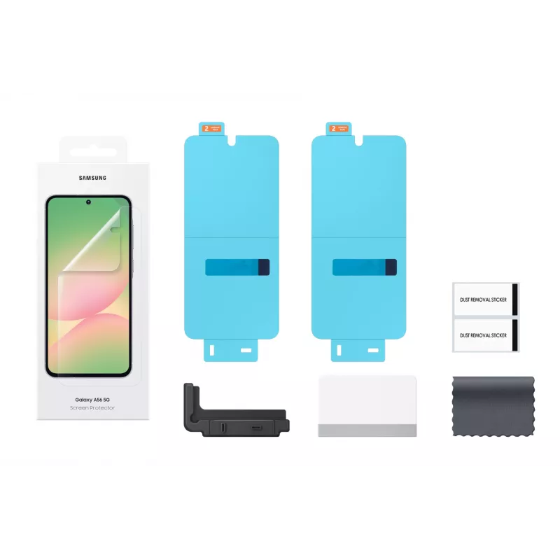 Samsung EF-UA566 läbipaistev ekraanikaitse 1 tk
