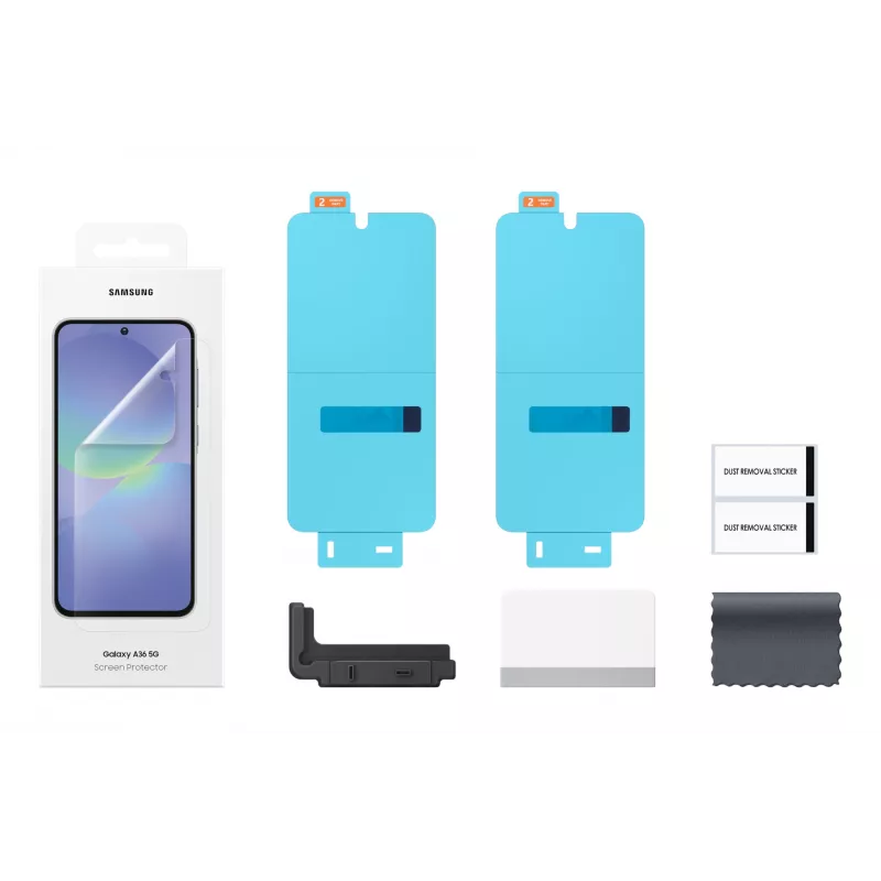 Samsung EF-UA366 selge ekraanikaitse 1 tk