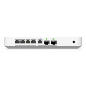 UBIQUITI NETWORKS Unifi Cloud Gateway Fiber - pilvehaldusega