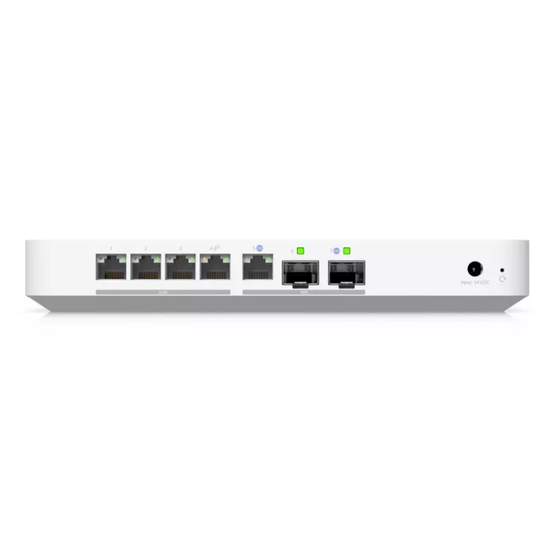 UBIQUITI NETWORKS Unifi Cloud Gateway Fiber - pilvehaldusega