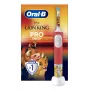 Oral-B Kids VITALITYPROLIONK elektriline hambahari lapsele pöörlev-ostsilleeriv hambahari mitmevärviline
