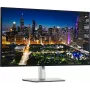 DELL UltraSharp U3225QE arvutimonitor 80 cm (31,5 tolli) 3840 x 2160 pikslit 4K Ultra HD LCD must, hõbedane