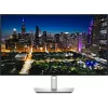 DELL UltraSharp U3225QE arvutimonitor 80 cm (31,5 tolli) 3840 x 2160 pikslit 4K Ultra HD LCD must, hõbedane